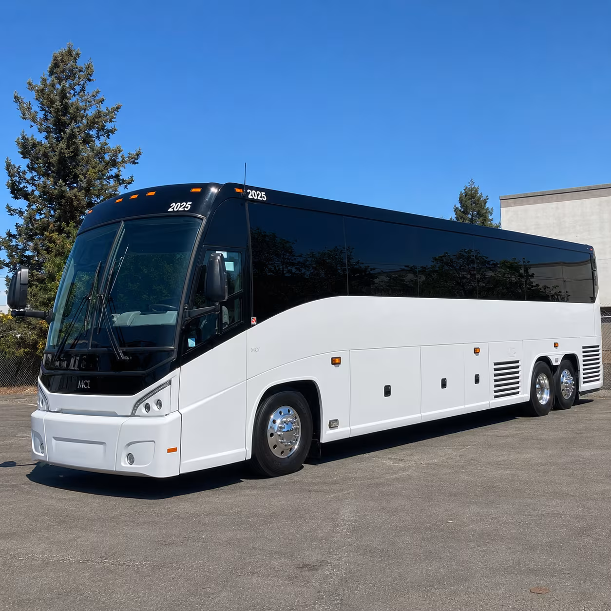 bus rentals