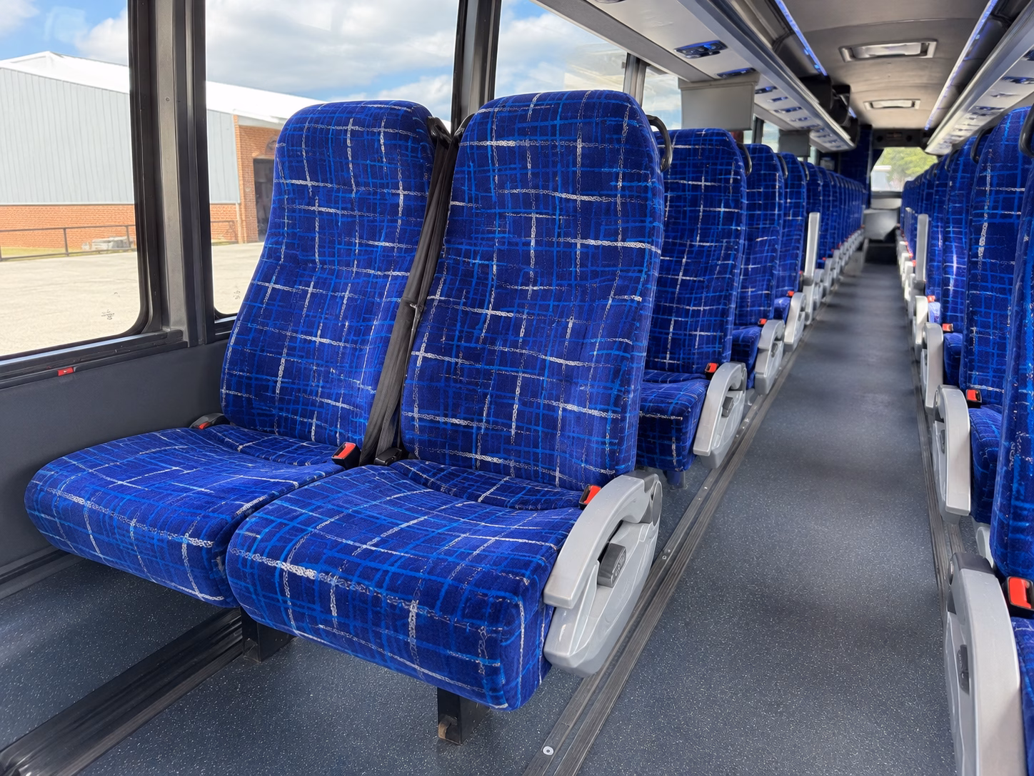 how distance and duration affect charter bus rates in west covina california