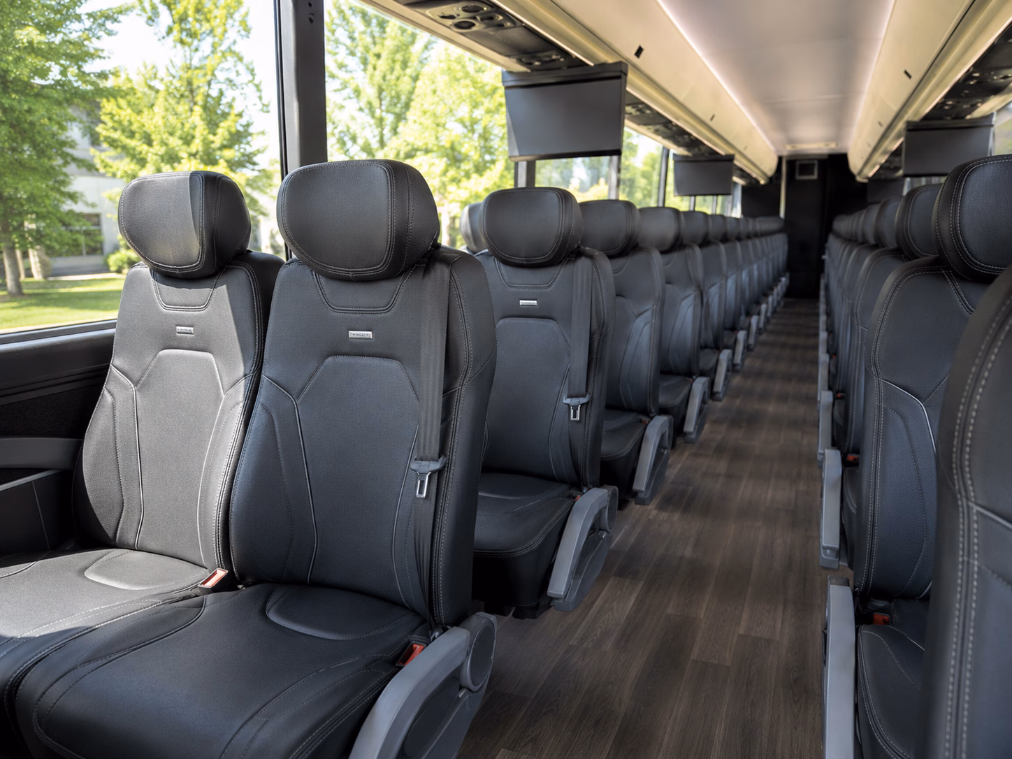 how seasonality and peak times affect charter bus rates in west covina california