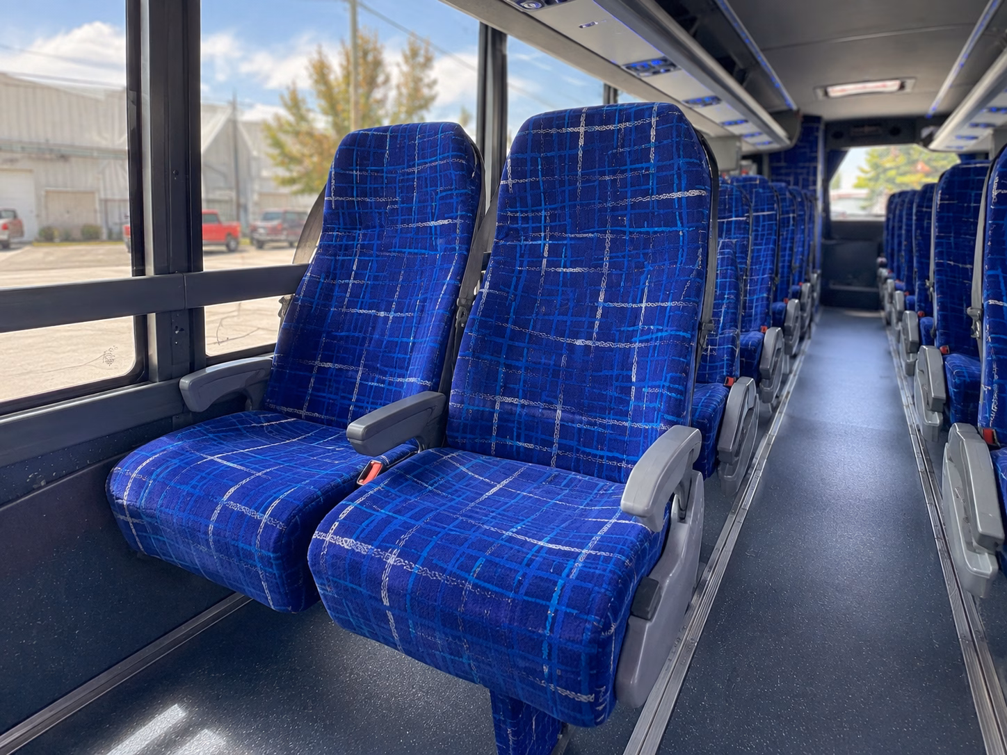how the type of bus changes the price in west covina california