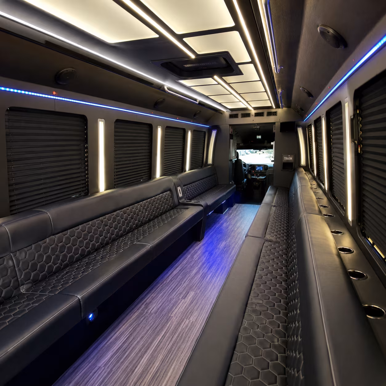 raging waters disneyland west covina party bus rental