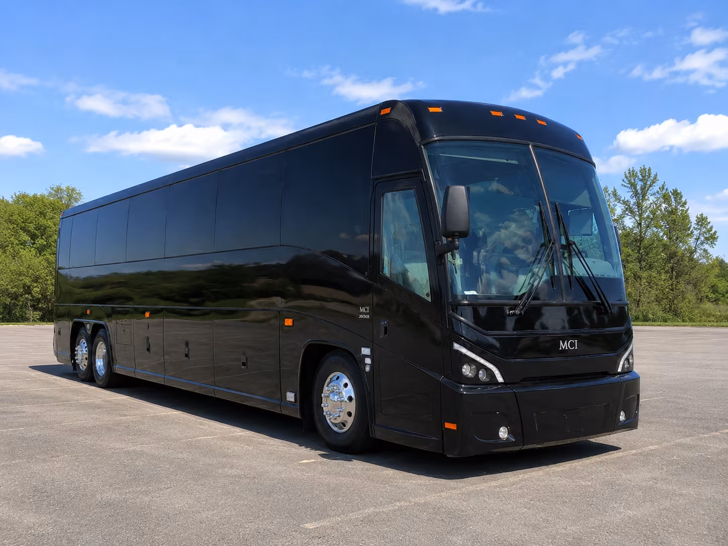 shuttle your guests between the garvey avenue hotels and your venue with ease