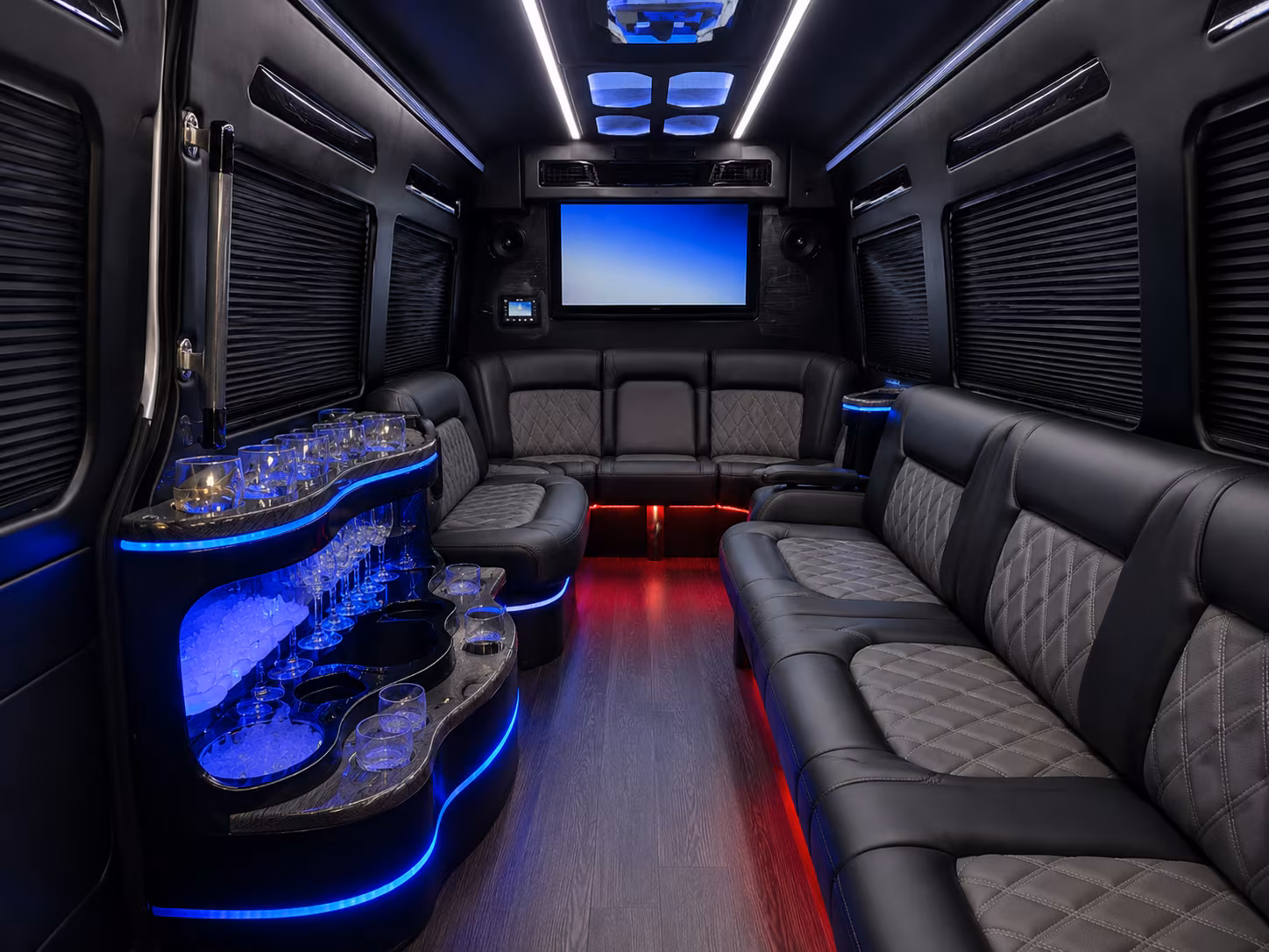 this is the easiest way to find game day transportation for large groups in west covina