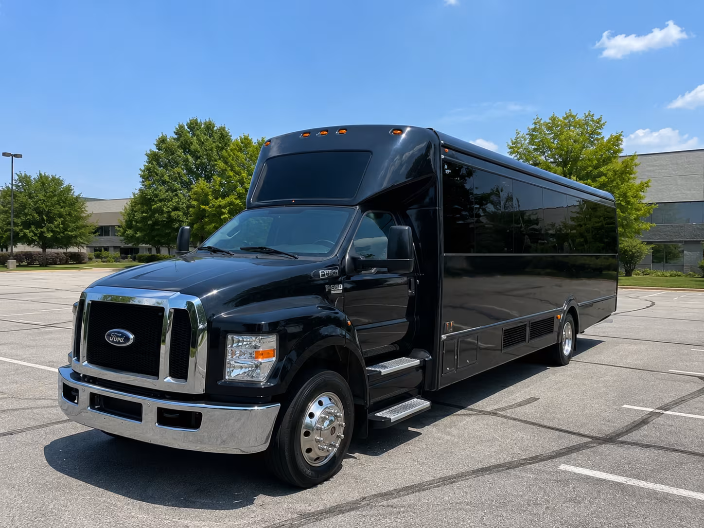 west covina birthday party bus rental