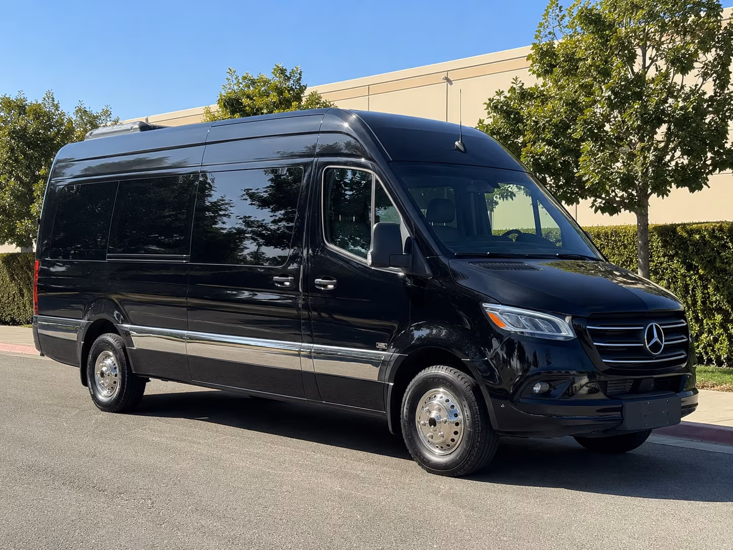 West Covina Corporate Event Transportation