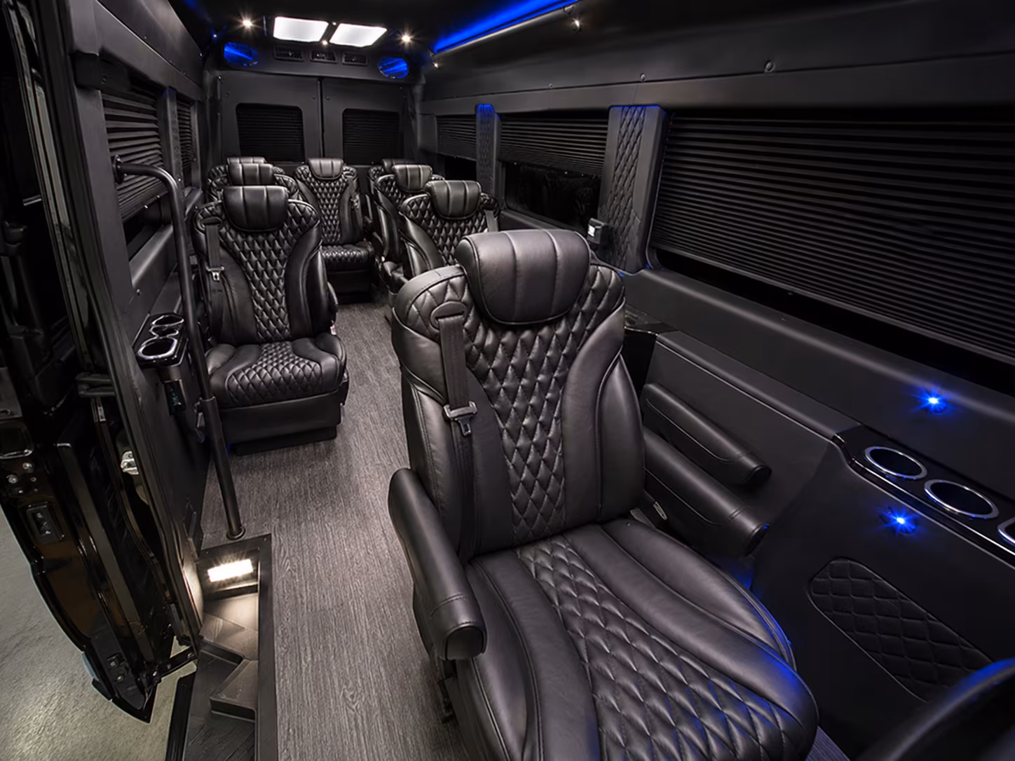 west covina corporate transportation