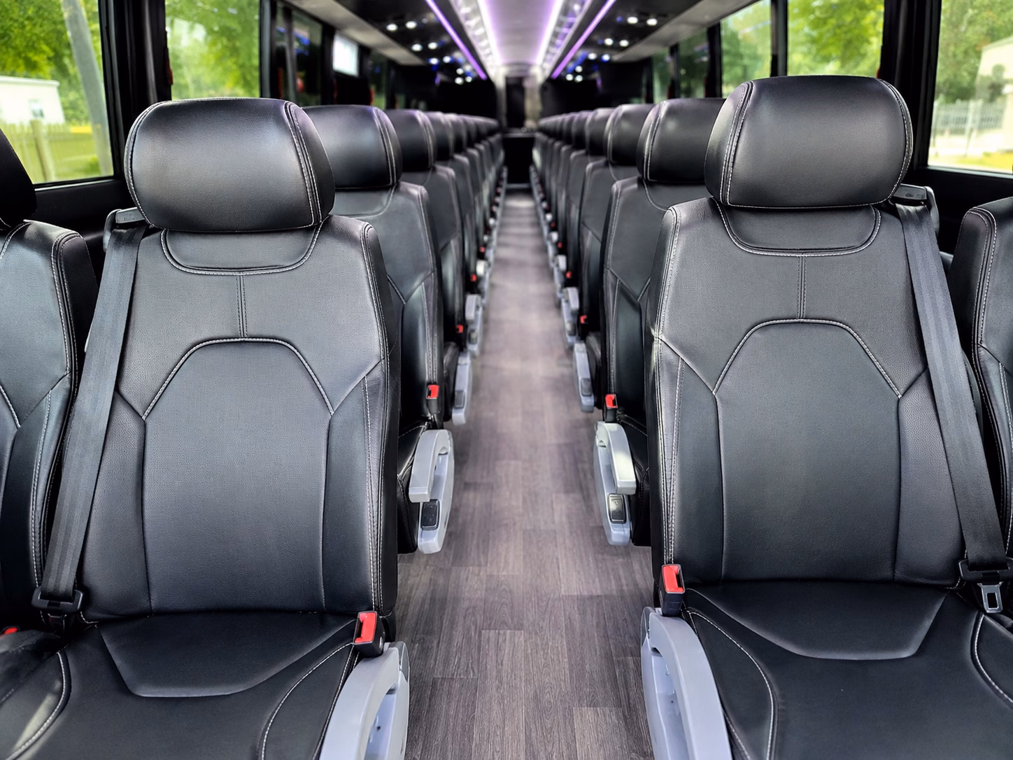 west covina field trip transportation