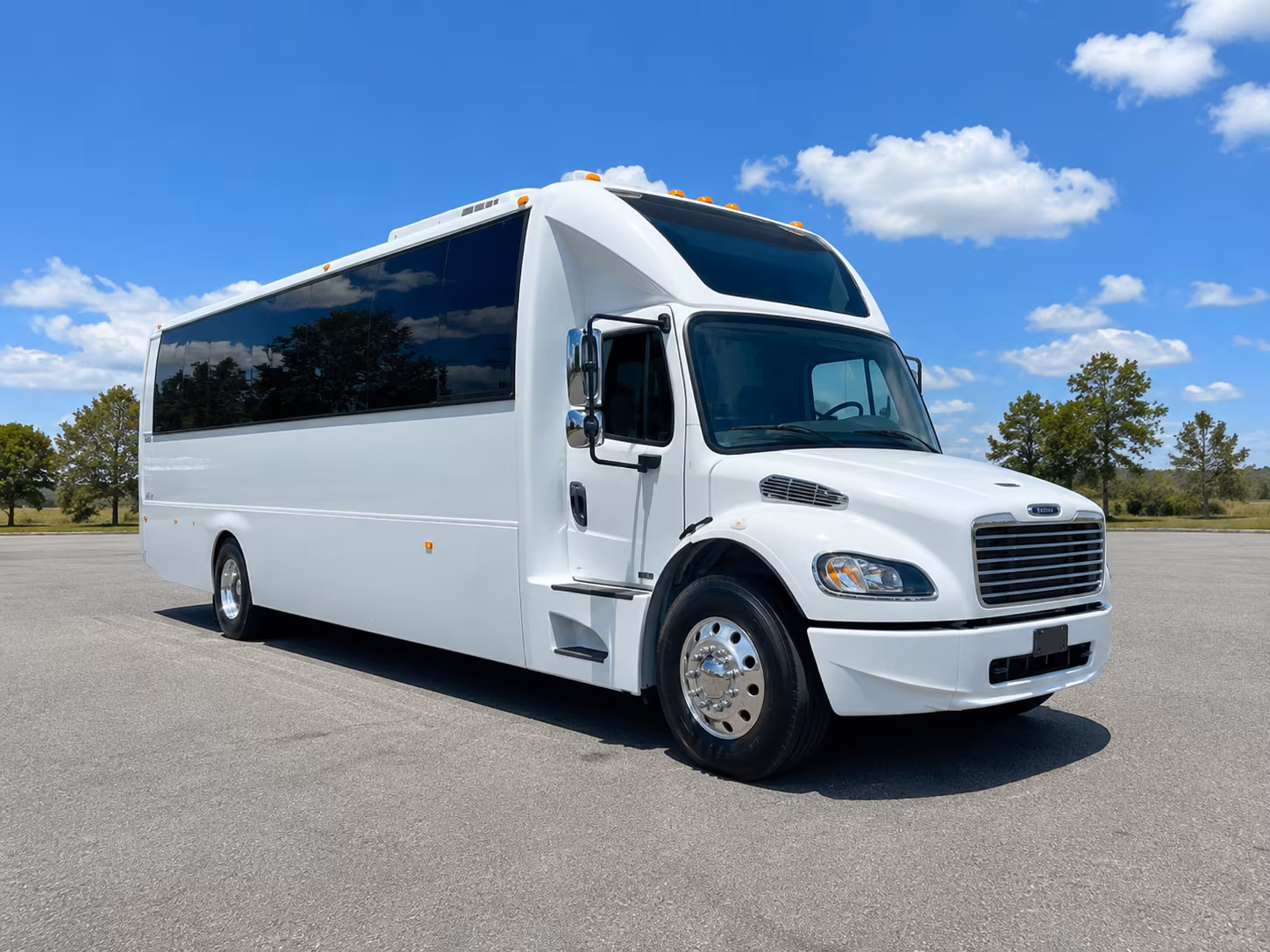 west covina holiday party bus rental