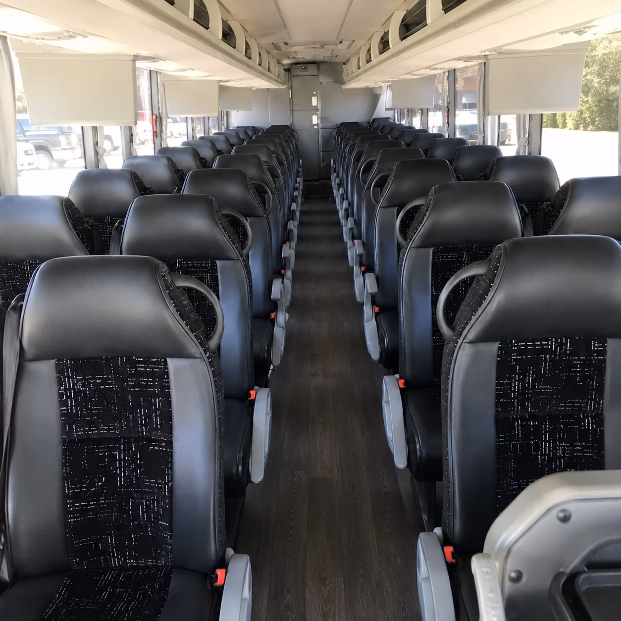 west covina long distance transportation onboard seating