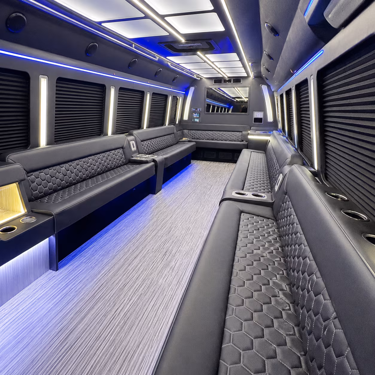 west covina new years eve party bus rental