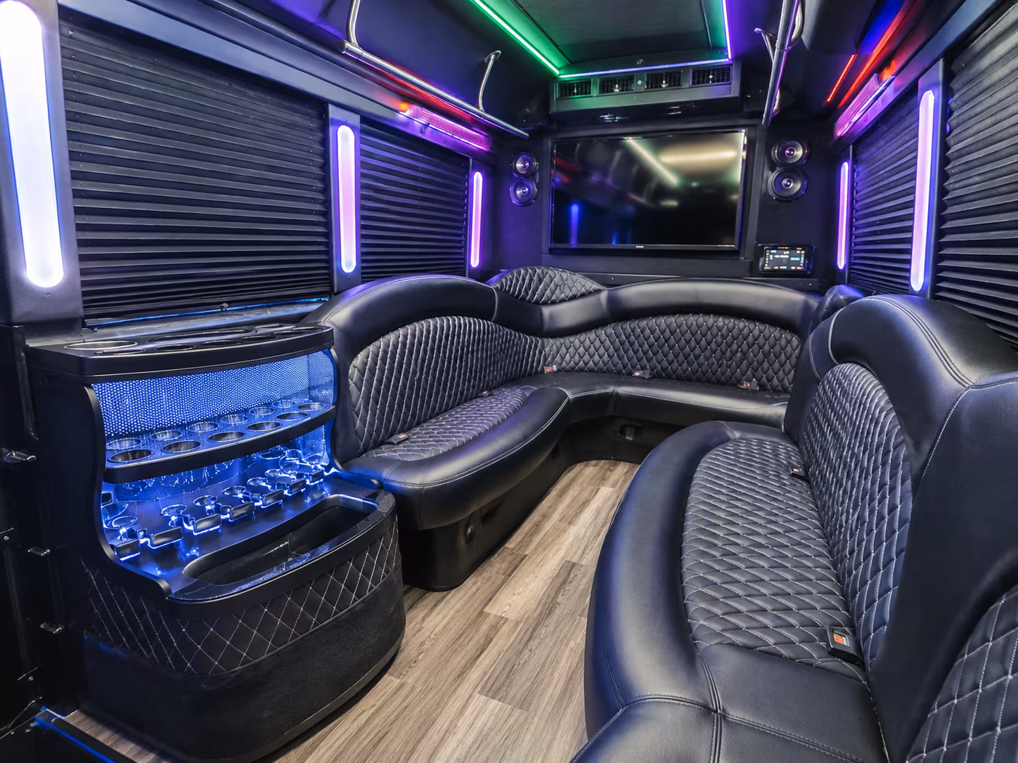 west covina party bus booking step 3