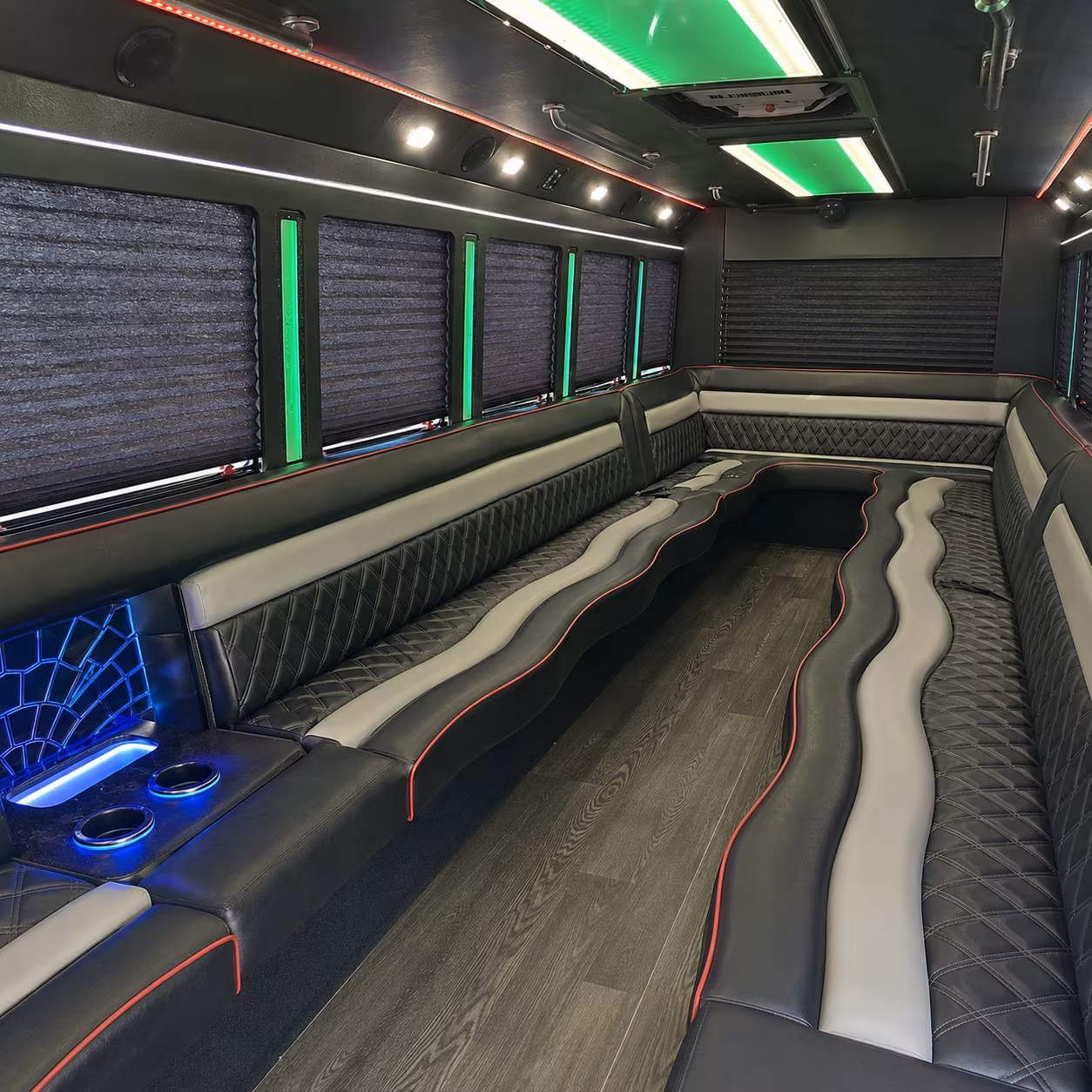 west covina party bus rental gallery