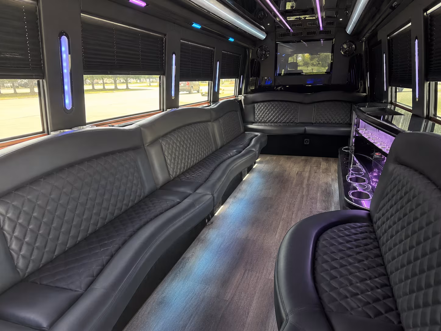 west covina prom party bus rental