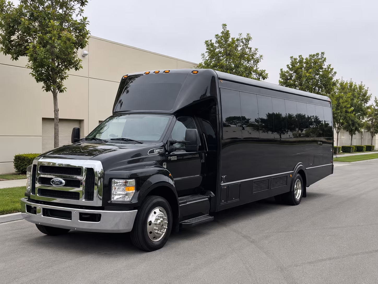west covina quinceanera sweet 16 party bus rental