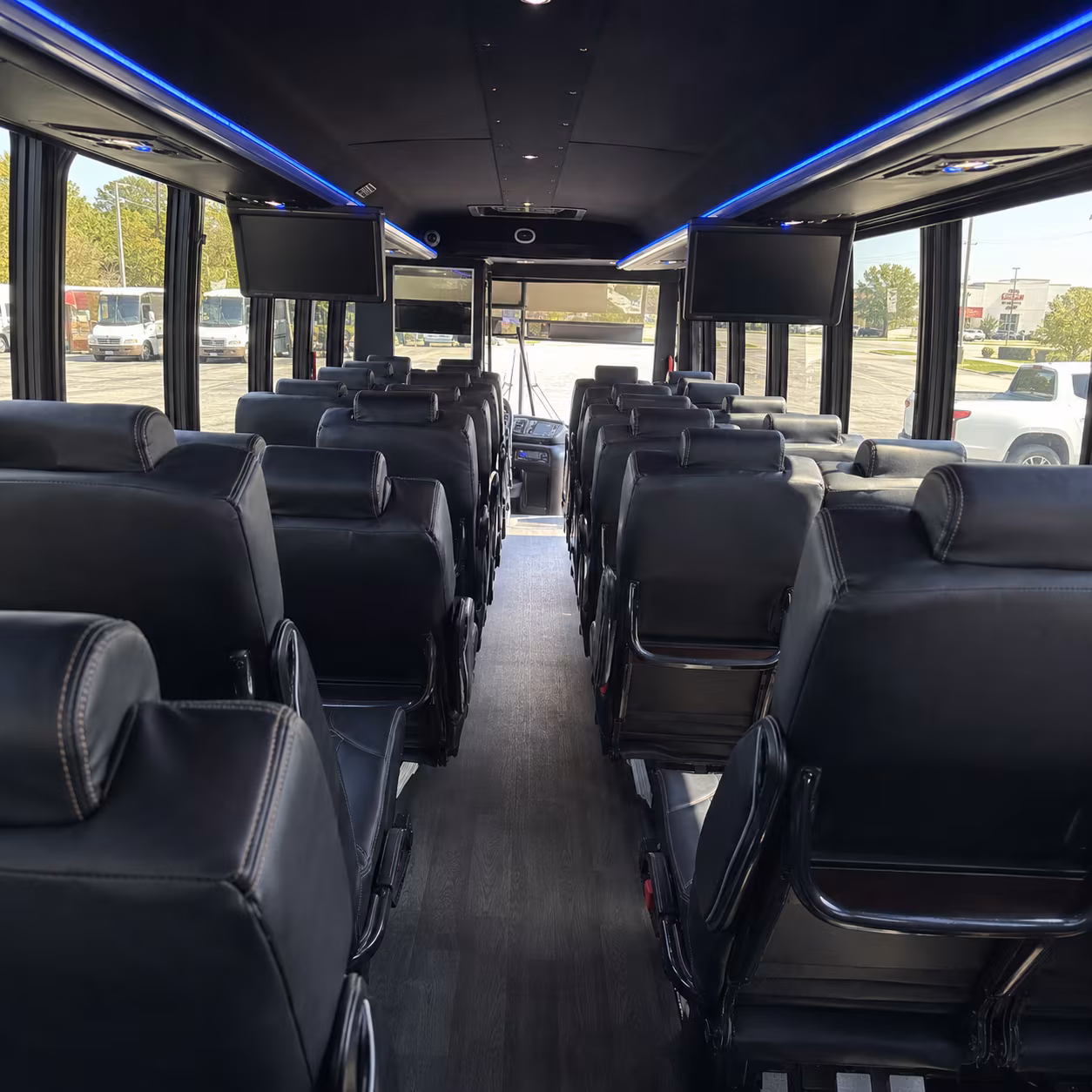 West Covina Religious Group Transportation