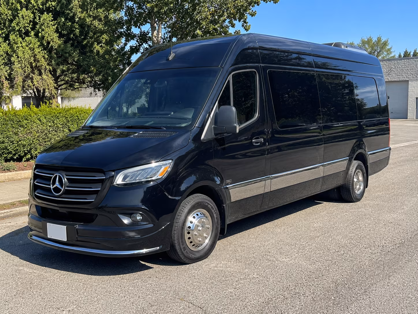 West Covina School Event Transportation
