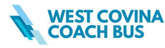 West Covina Coach Bus